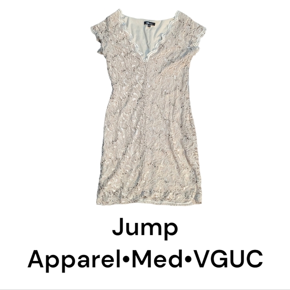 Sequin Dress•Jump Apparel•Med•VGUC - Picture 1 of 2